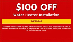 $100 Off Water Heater Installation.avif